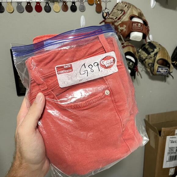 Pilcro and the Letterpress‎ Anthropologie High Rise Distressed Jeans - Size 26 - Picture 8 of 8